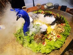 -品德宏·孔雀宴的发源地(金塔园店)