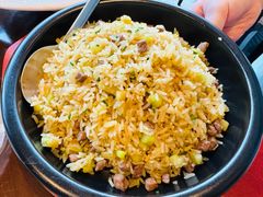 生炒和牛炒饭-彩丰楼·中餐厅(国家会展中心上海洲际店)