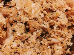 叉烧肉煲仔饭-高第街56号港式餐厅·精选(世茂广场宽厚里大明湖店)