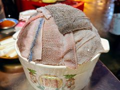 屠场直供鲜毛肚-井福老火锅(温江亚洲湾店)