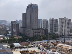 -东莞常平逸豪国际大酒店