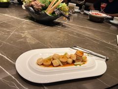 -海派悦庭·海胆烧麦·新融合菜(凯德广场店)