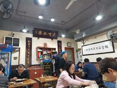 大堂-朱大嘴肥肠血旺(福字街店)