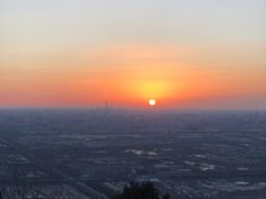 -鬼笑石后山停车场