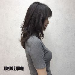 -BOF HAIR BY HONTO