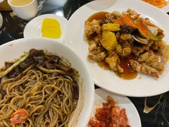 -桃园中华料理炸酱面(燕儿岛路店)