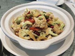 -小厨娘淮扬菜(六合欢乐港店)