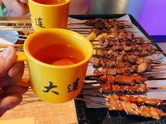 -喝丢一只鞋海鲜烧烤·海肠捞饭(东关街店)