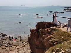 -青岛第二海水浴场