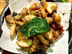 -探鱼·鲜青椒爽麻烤鱼(朝阳悠唐广场店)