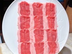 招牌羊上脑-涮福記·现切牛羊肉火锅(世纪汇店)
