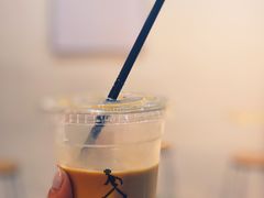 soe冰燕麦拿铁-常识咖啡common sense(春熙路店)