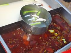 红汤梭边鱼锅-新辣道鱼火锅(世纪金源购物中心店)