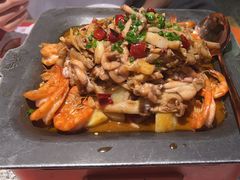 -炭舍干锅(华发商都店)