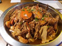 -谢蟹浓·肉蟹煲(新奥店)