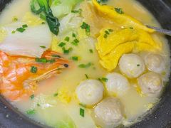 姑苏蒸三鲜-韵秋荷(宝山龙湖天街店)