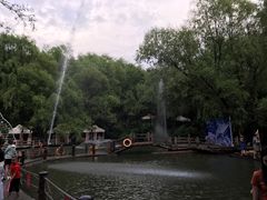 -大鹅岛绿色生态美食园