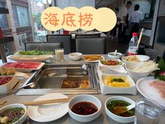 招牌虾滑-海底捞火锅(老城根店)