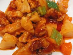 菠萝咕咾肉-大海碗·京菜炸酱面(雍和宫店)