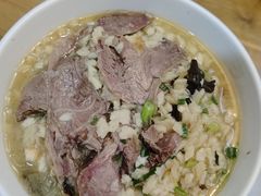 -建基泡馍·西安老字号·清真(永宁店)