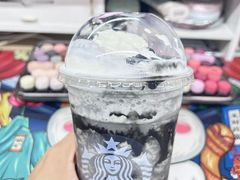 -星巴克(北辰西路店)