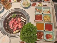 -韩香福烤肉庄园(文化西路店)
