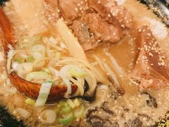 豚骨拉面-日本料理神拉面