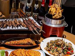 -冰城小镇音乐串吧·聚会餐厅(百子湾店)