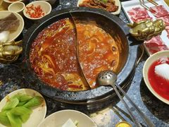 -蜀大侠火锅(建设路第五大道店)