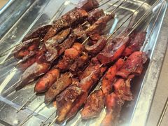 小腰-老白清真烧烤(锦州旗舰店)