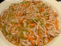 鱼香肉丝-同乐馆(阳光店)
