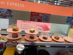 -争鲜回转寿司(太阳宫凯德MALL店)