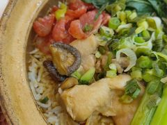 -膳心记•明火四宝煲仔饭(前海科兴店)
