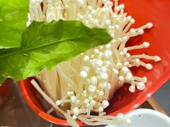 金针菇-北门涮肉·铜锅涮肉(南锣鼓巷店)