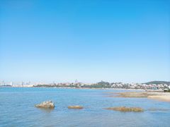 -青岛第一海水浴场
