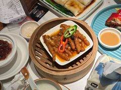 -禄运茶居·手工点心(猎德店)