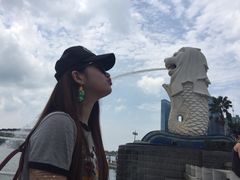 -鱼尾狮公园