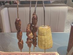 -钱锋炭缸烧烤(南湖大路总店)