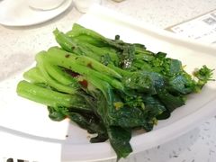 白灼菜心-又一间茶点轩(宝业路店)