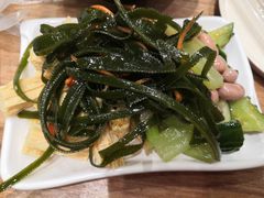 凉菜拼盘-武圣羊汤(武圣路店)