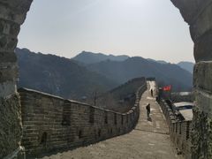 -慕田峪长城