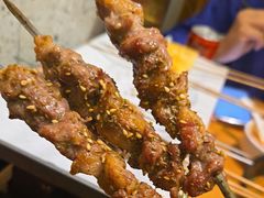 -平娃三宝烧烤·面食(南小街店)