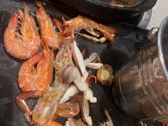 -乔哥铭洋海鲜自助(皇城恒隆广场店)