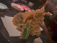 炸虾天妇罗-山葵家·创意料理(万象汇店)
