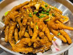 -不夜天烧烤牛骨头(南湖店)