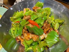 农家小炒肉双人餐-全聚德(新街口店)
