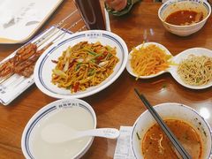 -丝路伊兰·兰州牛肉面(牛街总店)