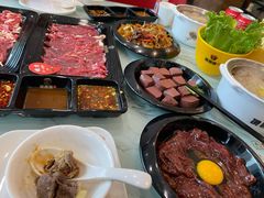 -顶福胜潮汕牛肉火锅(观沙岭店)