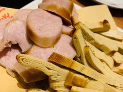 干豆腐卷-六泰居·尔滨地标·东北菜(松北店)