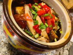王府泡椒鸡-南京大牌档(香港广场店)